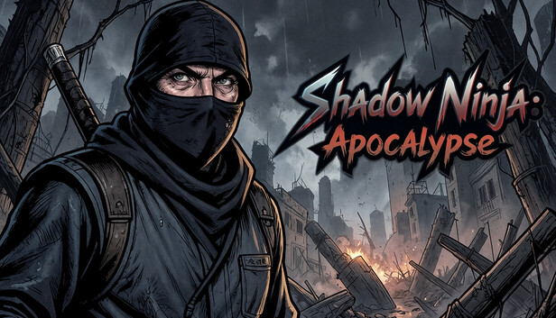 Save 84% on Shadow Ninja: Apocalypse on Steam