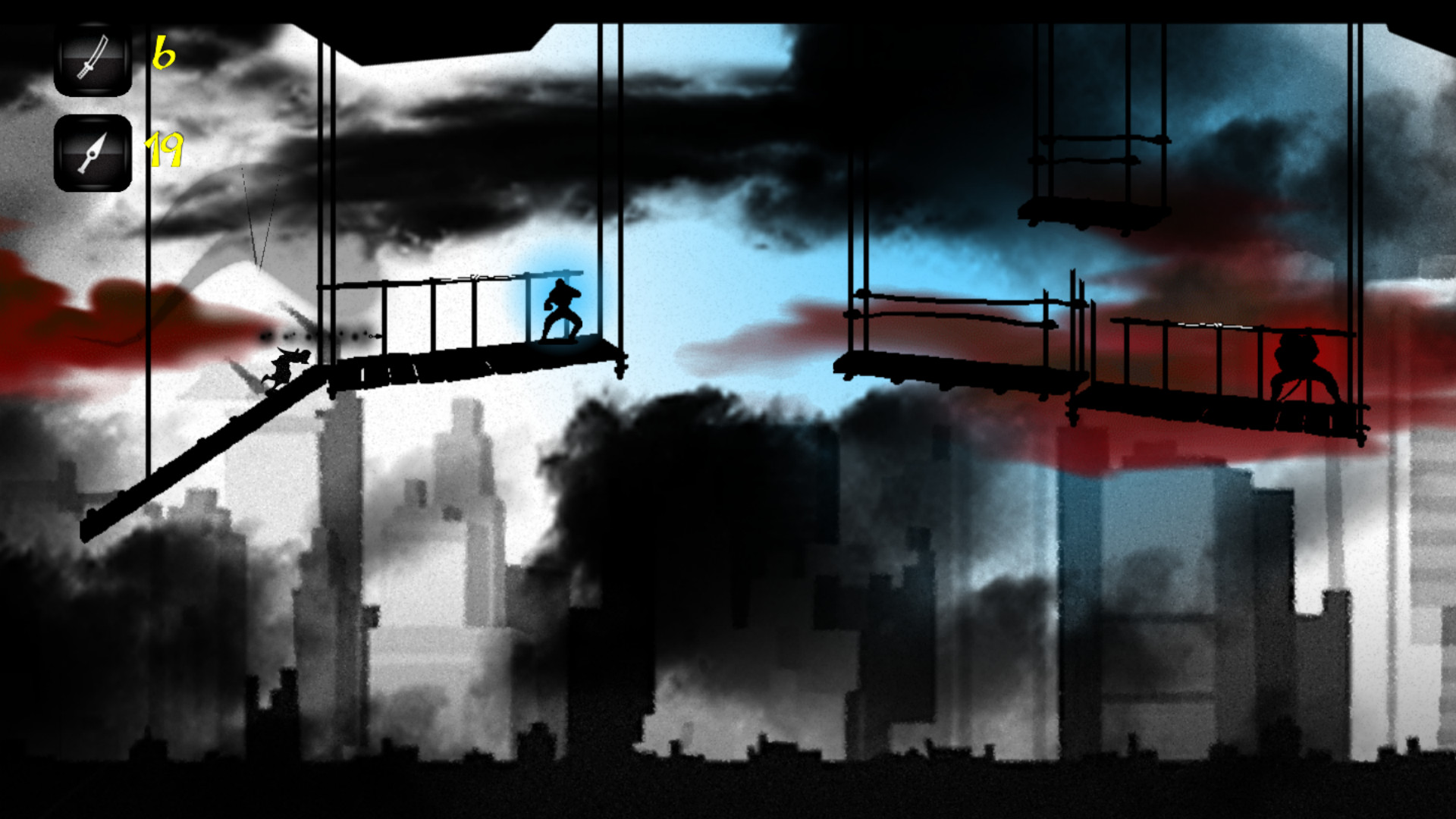 Shadow Ninja: Apocalypse screenshot 13