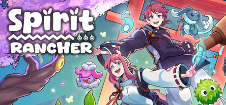Spirit Rancher — Steam header