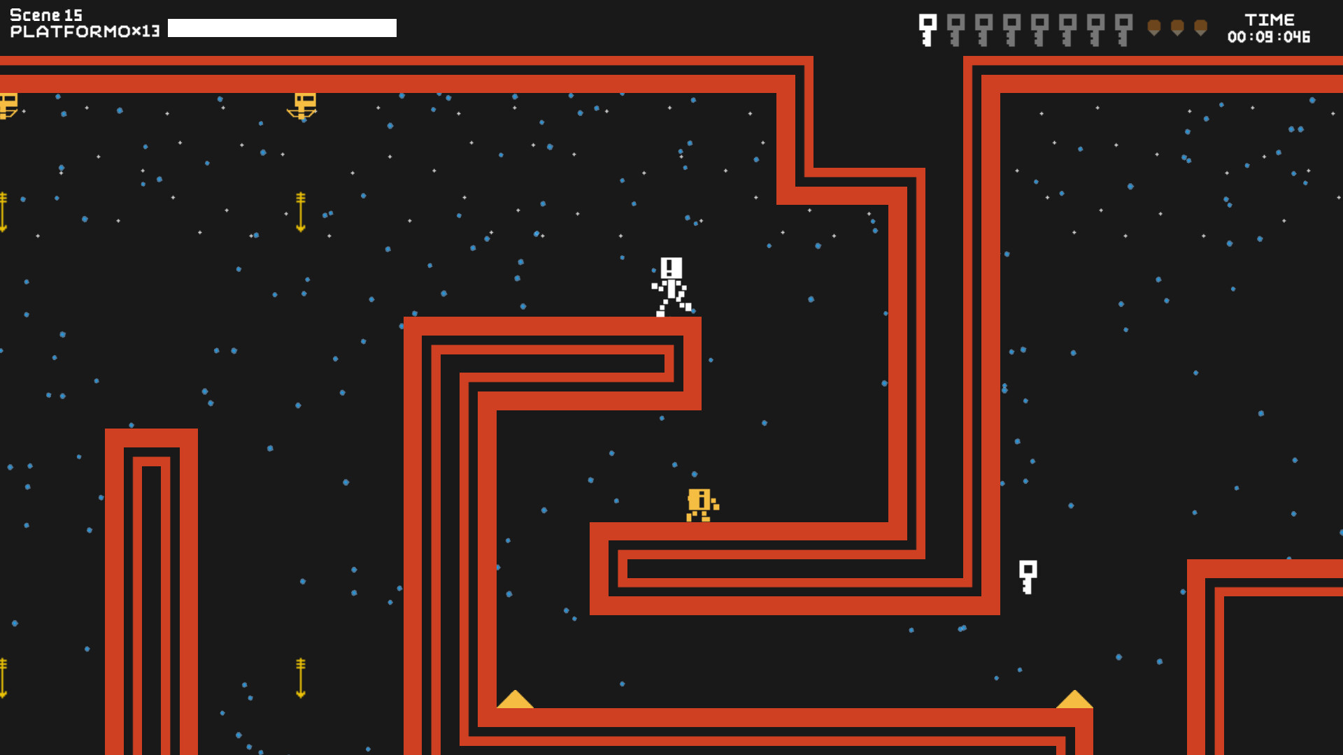 Caution! Platforming Ahead screenshot 6