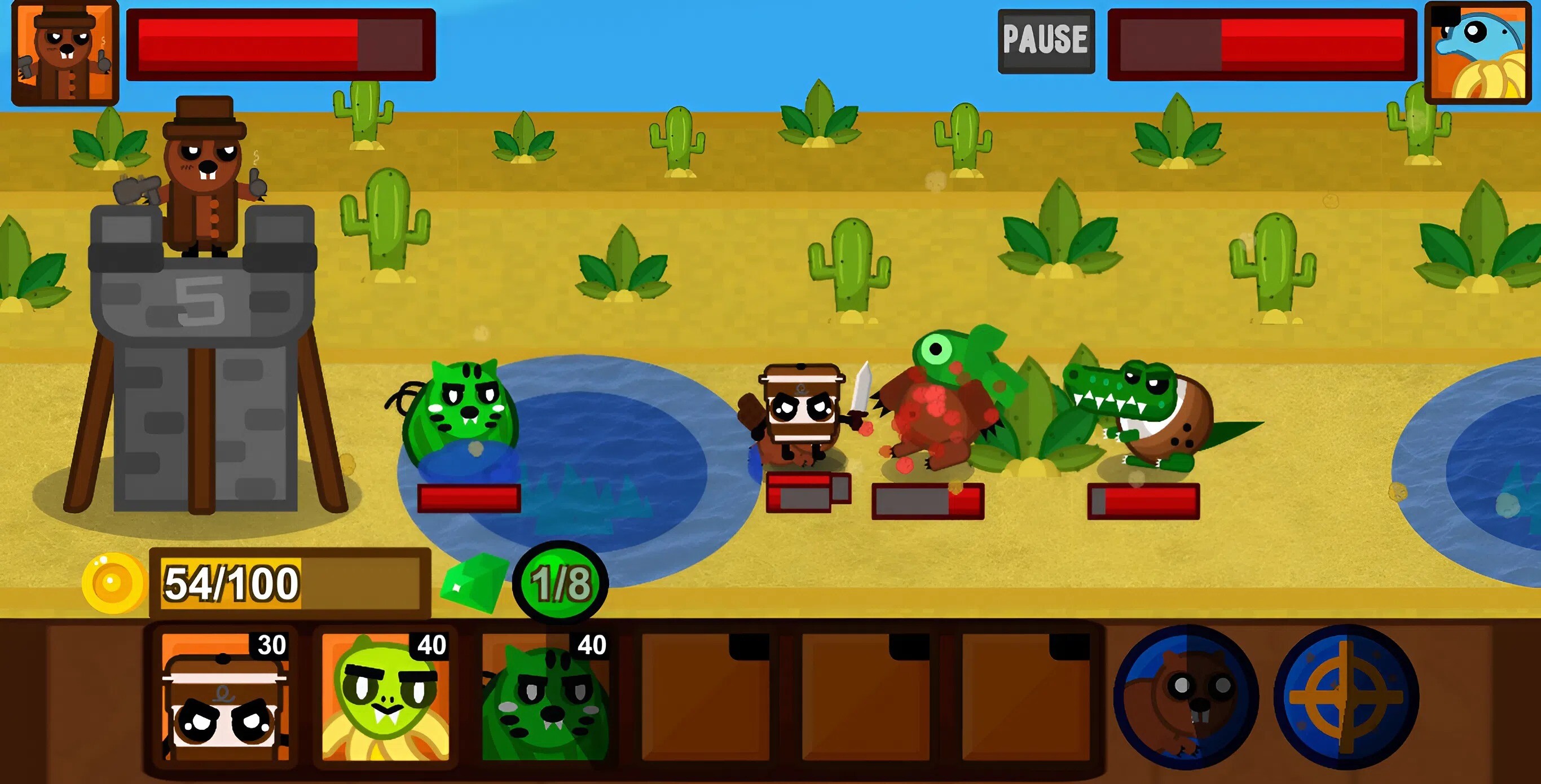 BrainRot Battle screenshot 4