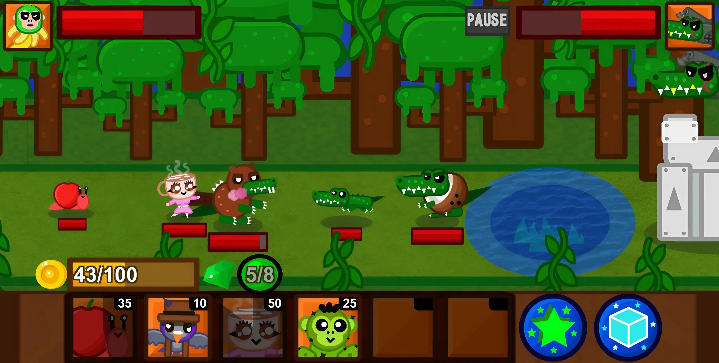 BrainRot Battle screenshot 2