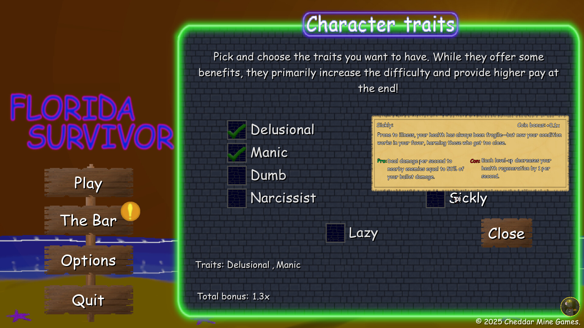 Florida Survivor screenshot 5