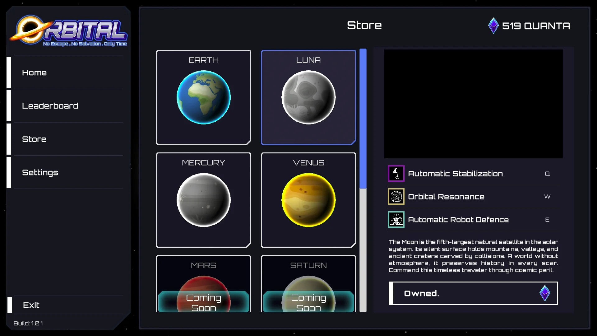 Orbital screenshot 12
