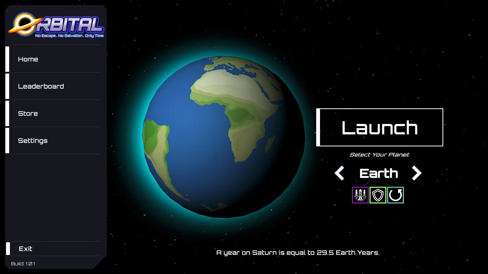 Orbital screenshot 8