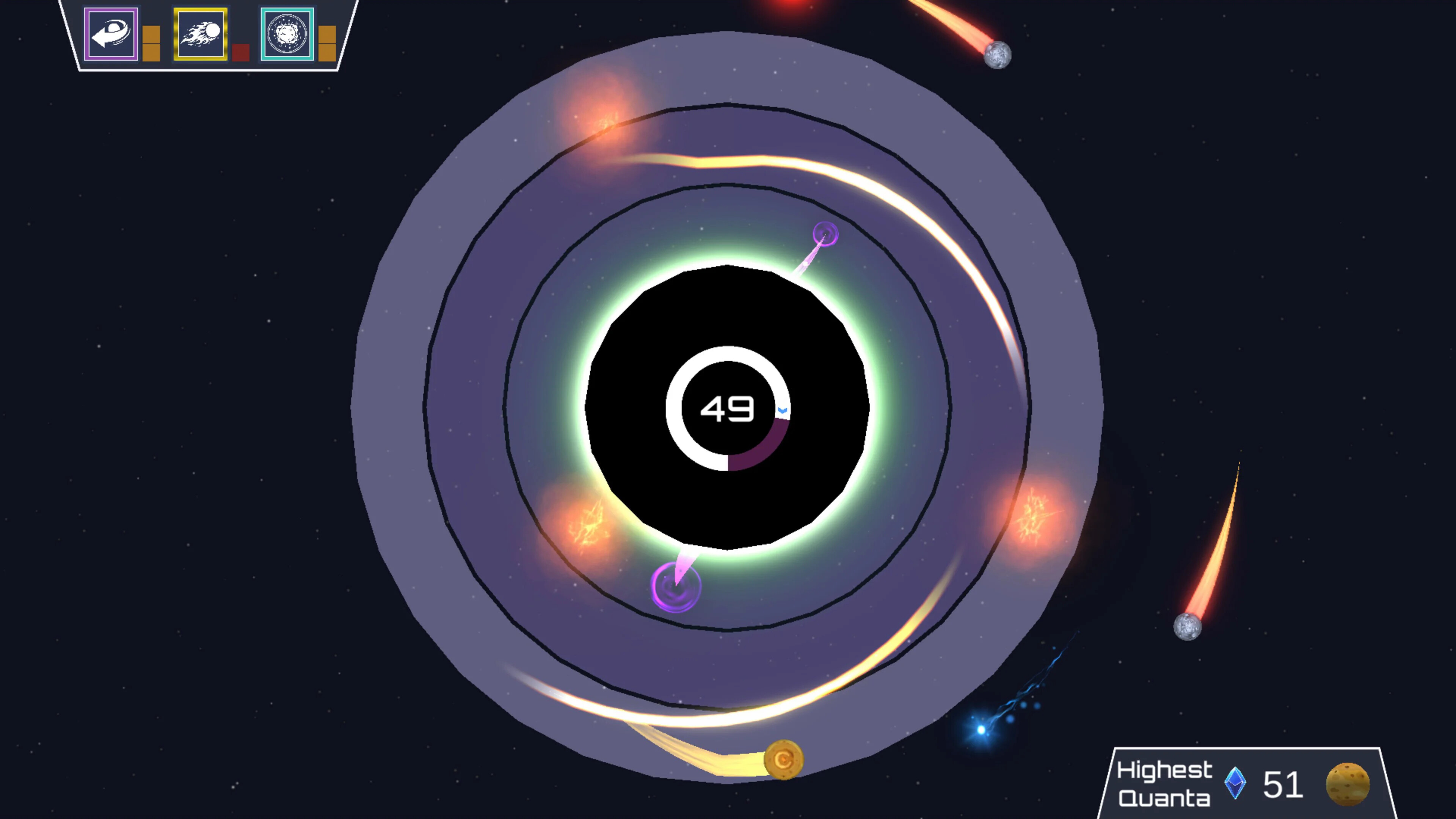 Orbital screenshot 4