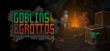 Goblins and Grottos — Steam header