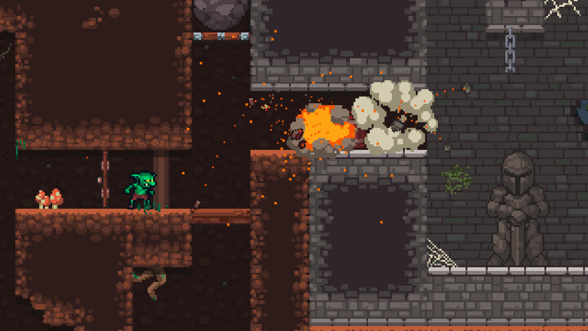 Goblins and Grottos screenshot 6