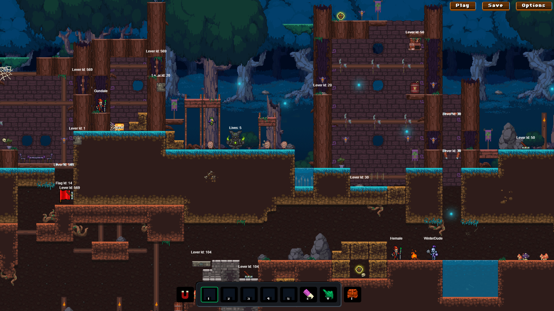 Goblins and Grottos screenshot 9