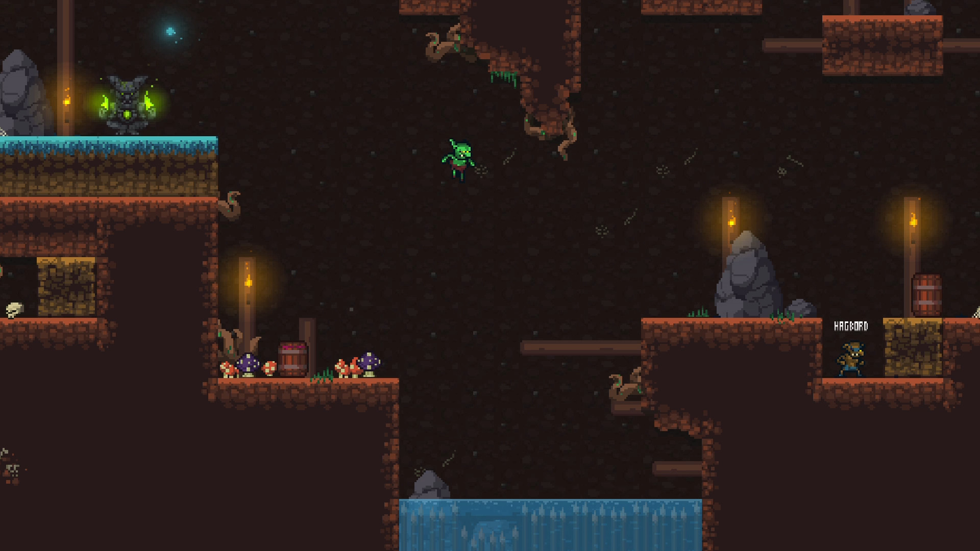 Goblins and Grottos screenshot 4