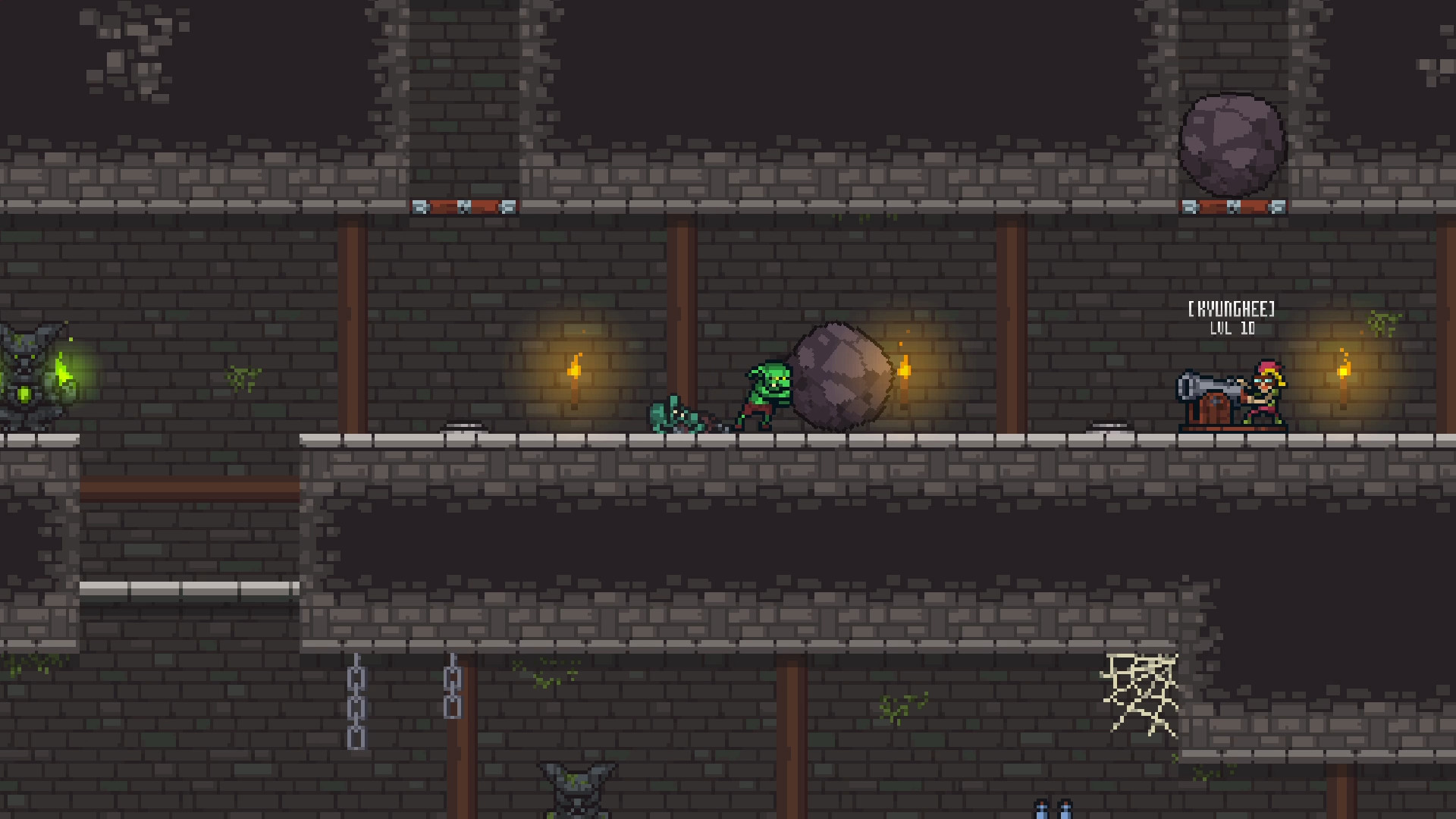 Goblins and Grottos screenshot 7