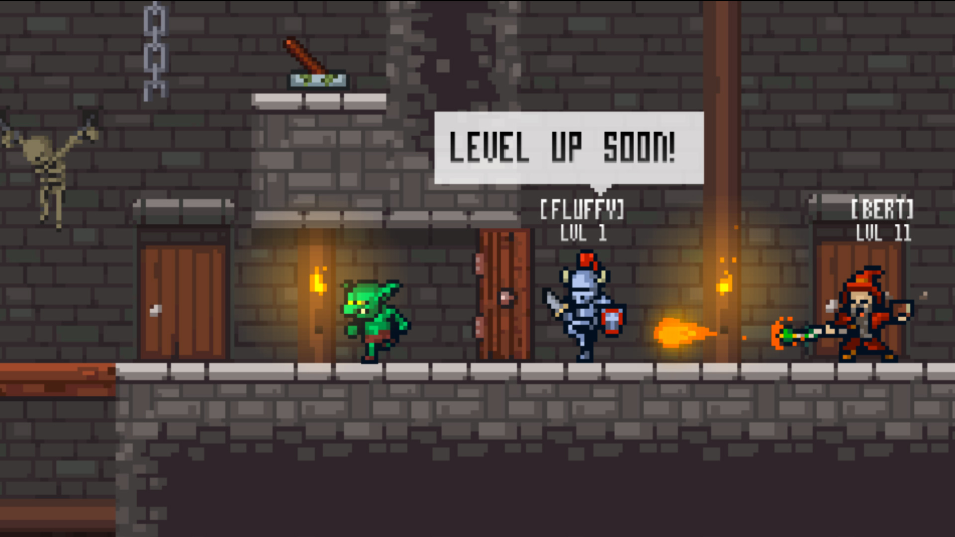 Goblins and Grottos screenshot 1