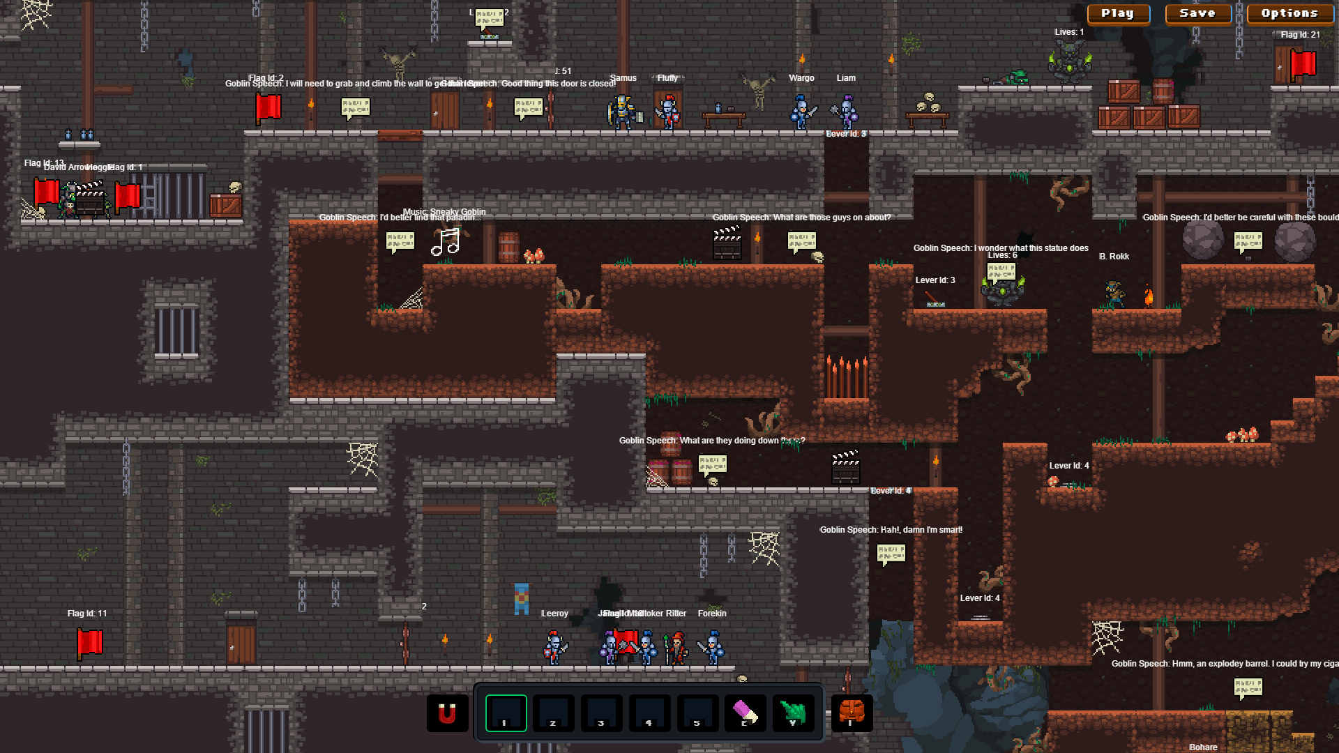 Goblins and Grottos screenshot 10
