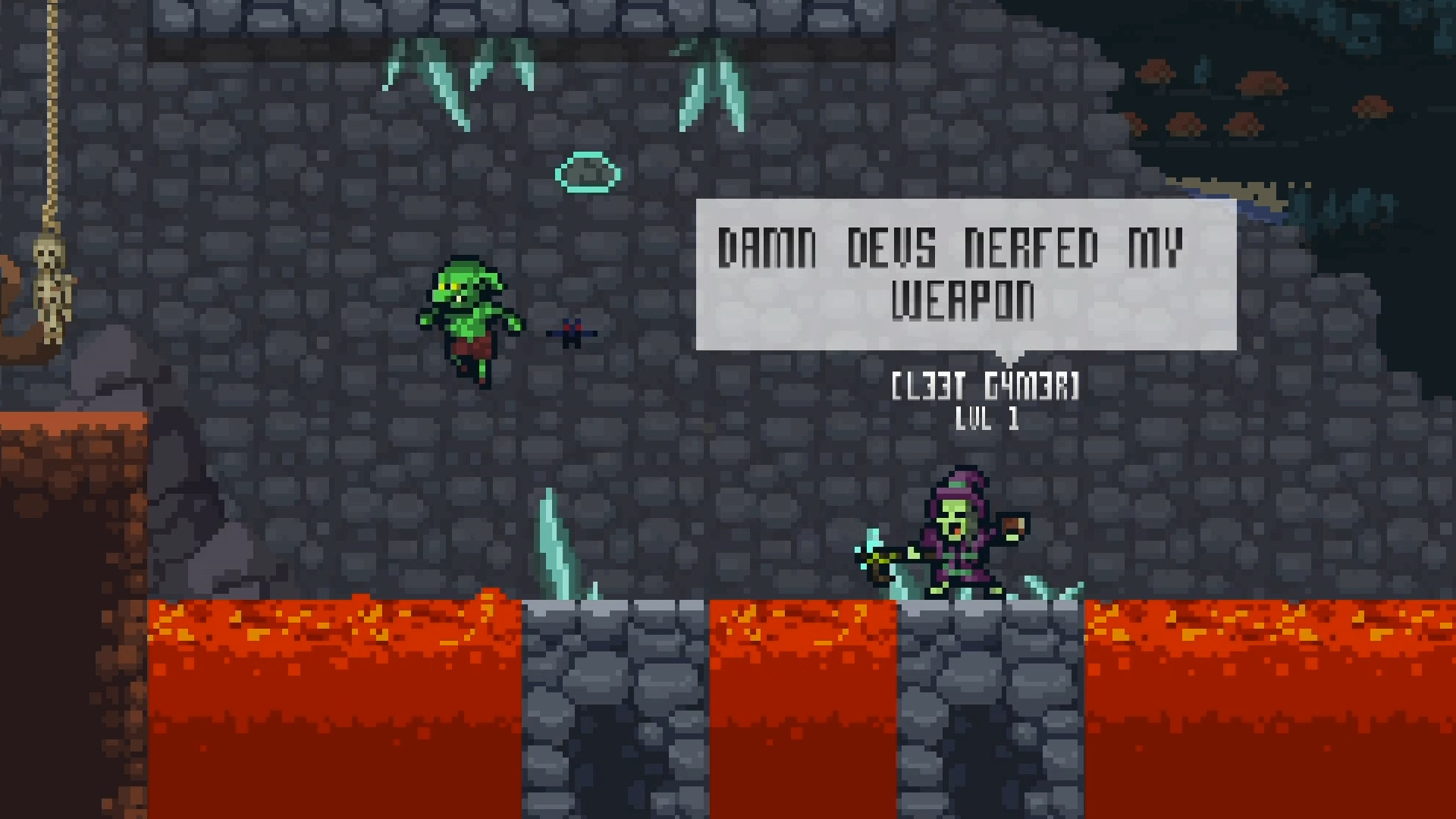 Goblins and Grottos screenshot 3