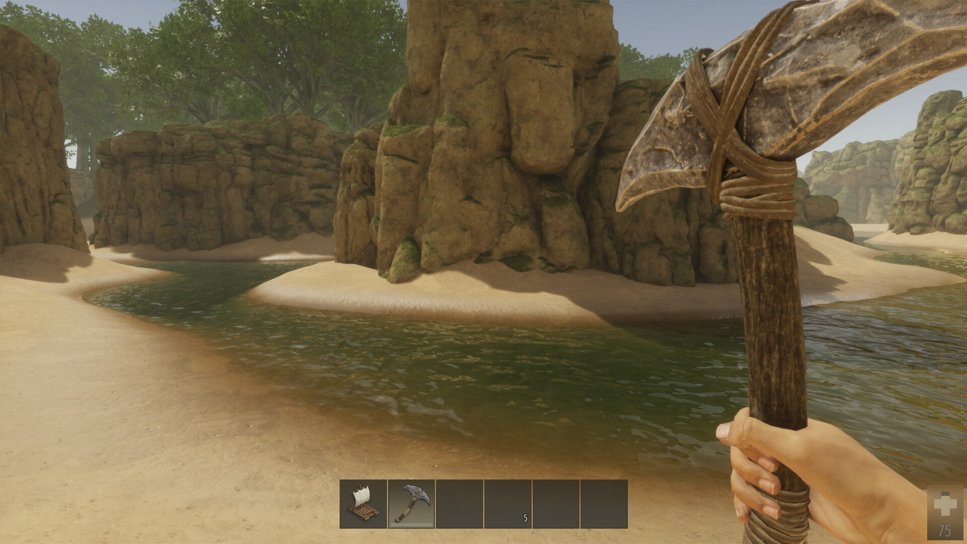 FLINT screenshot 3