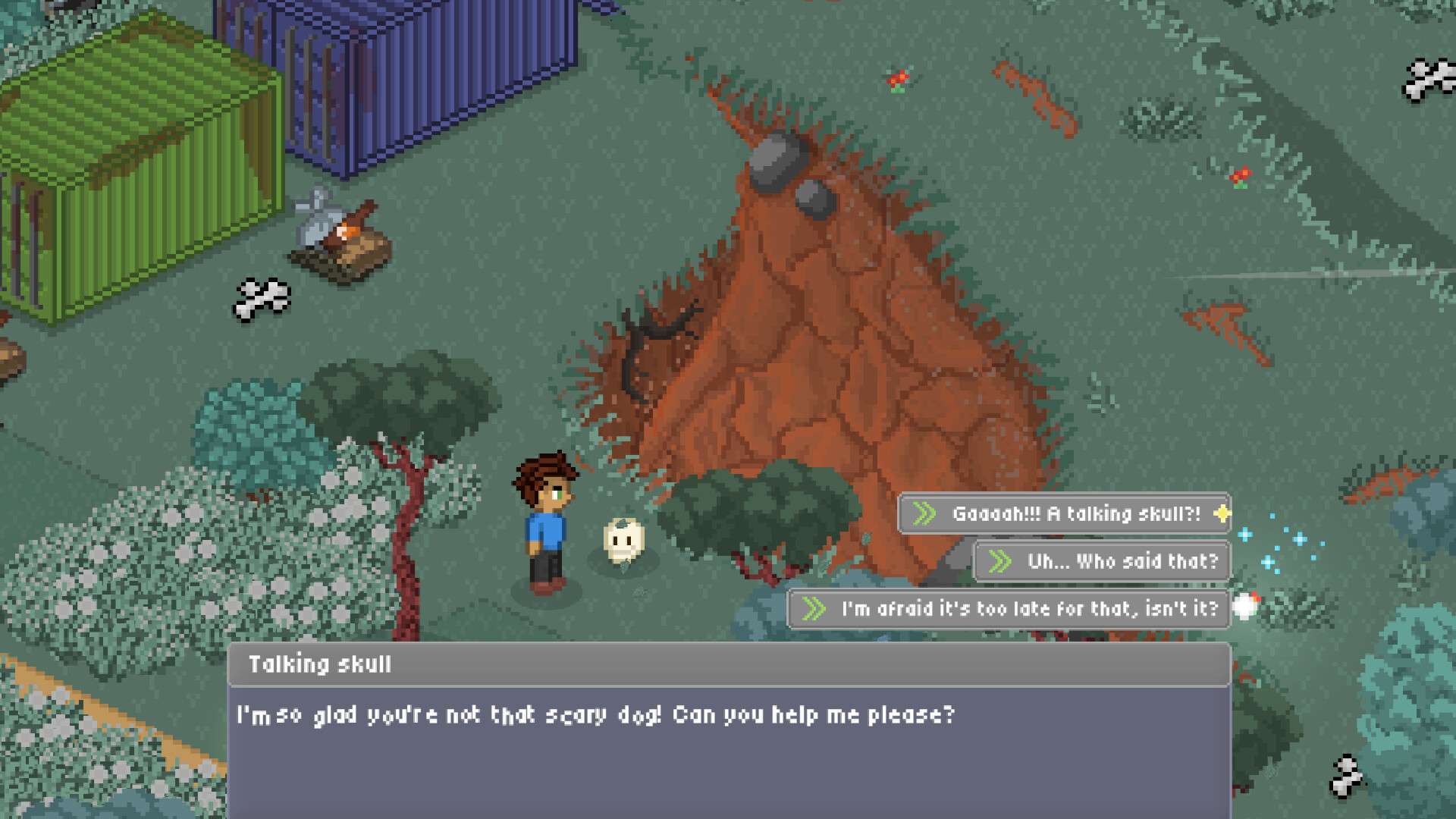 Death Afterparty screenshot 7
