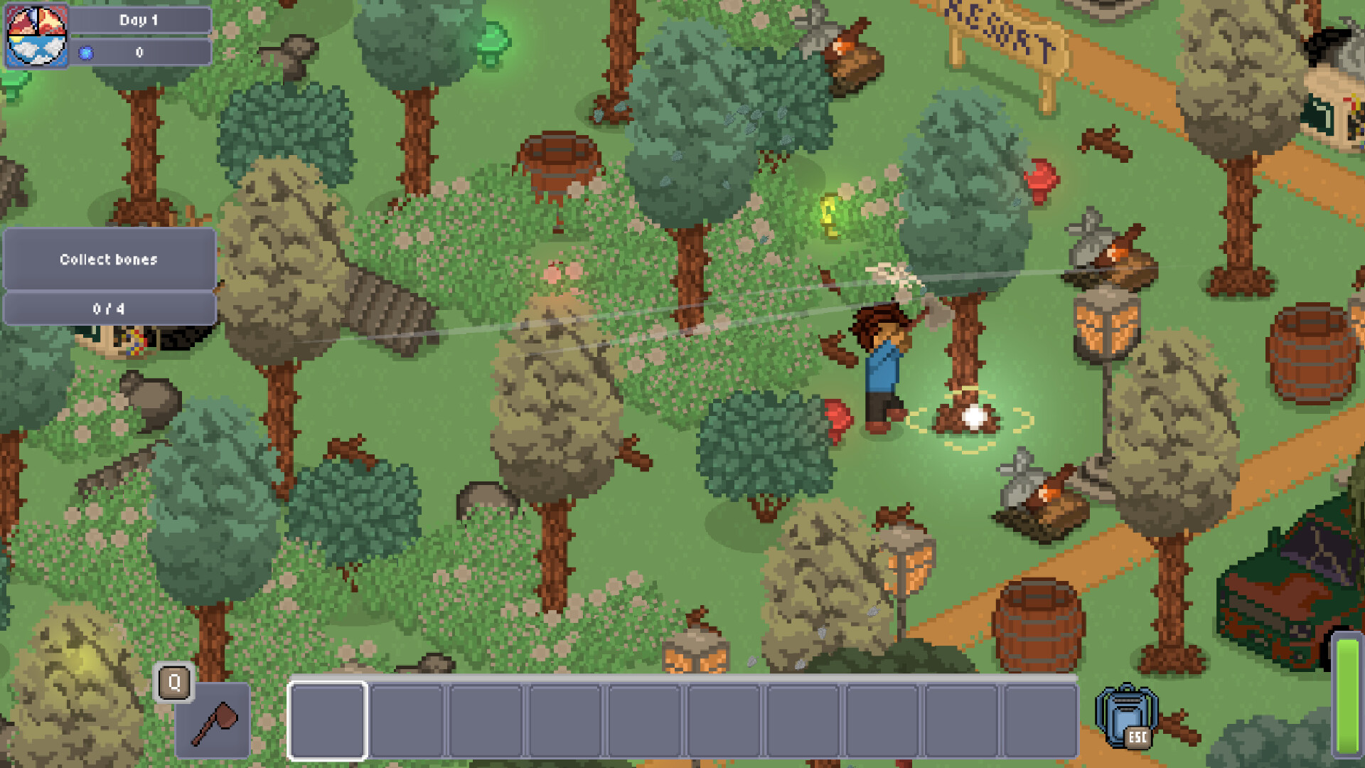 Death Afterparty screenshot 12