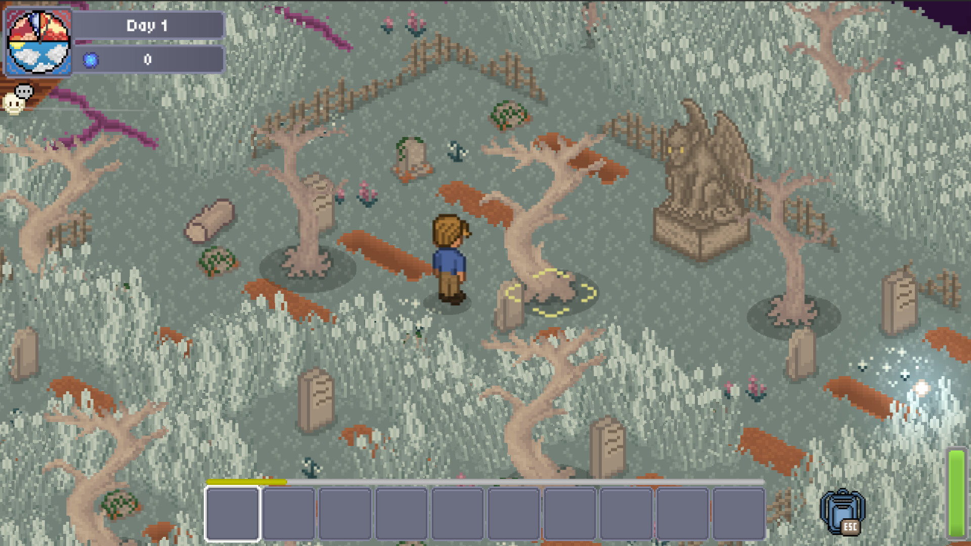 Death Afterparty screenshot 5
