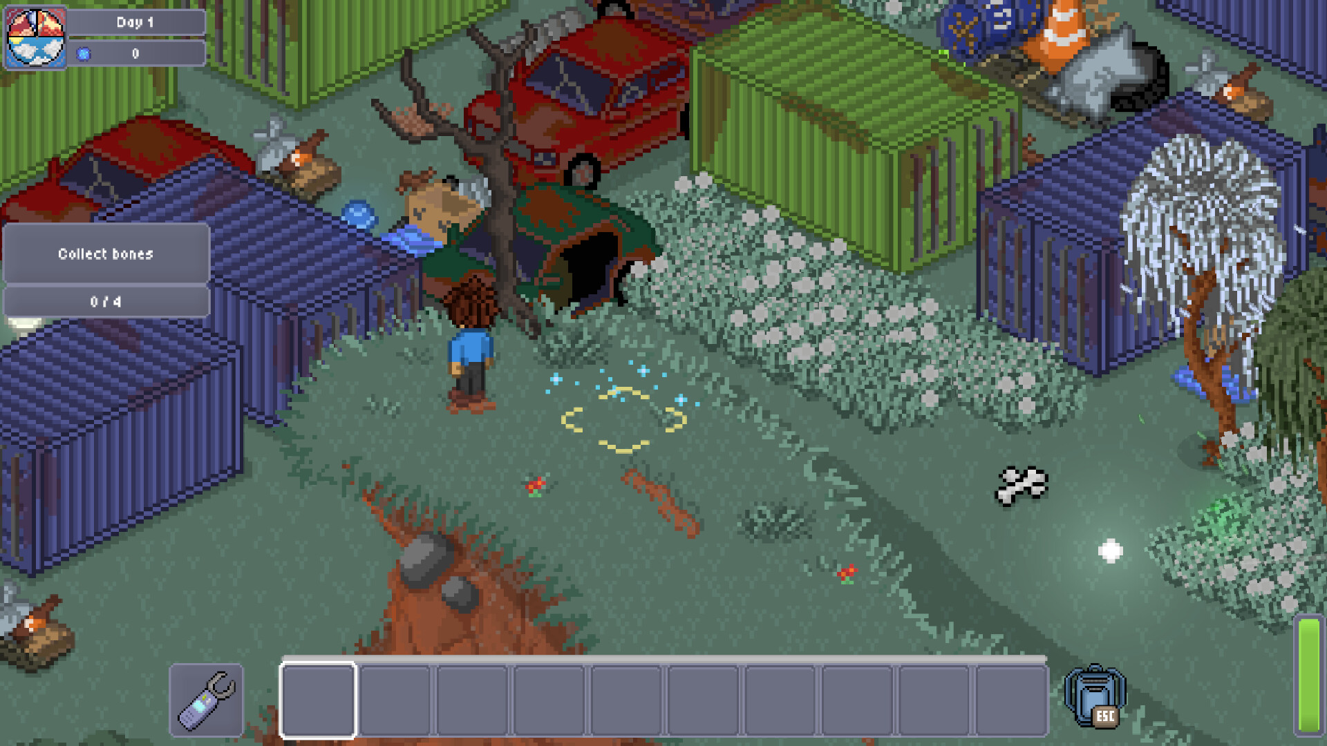Death Afterparty screenshot 13