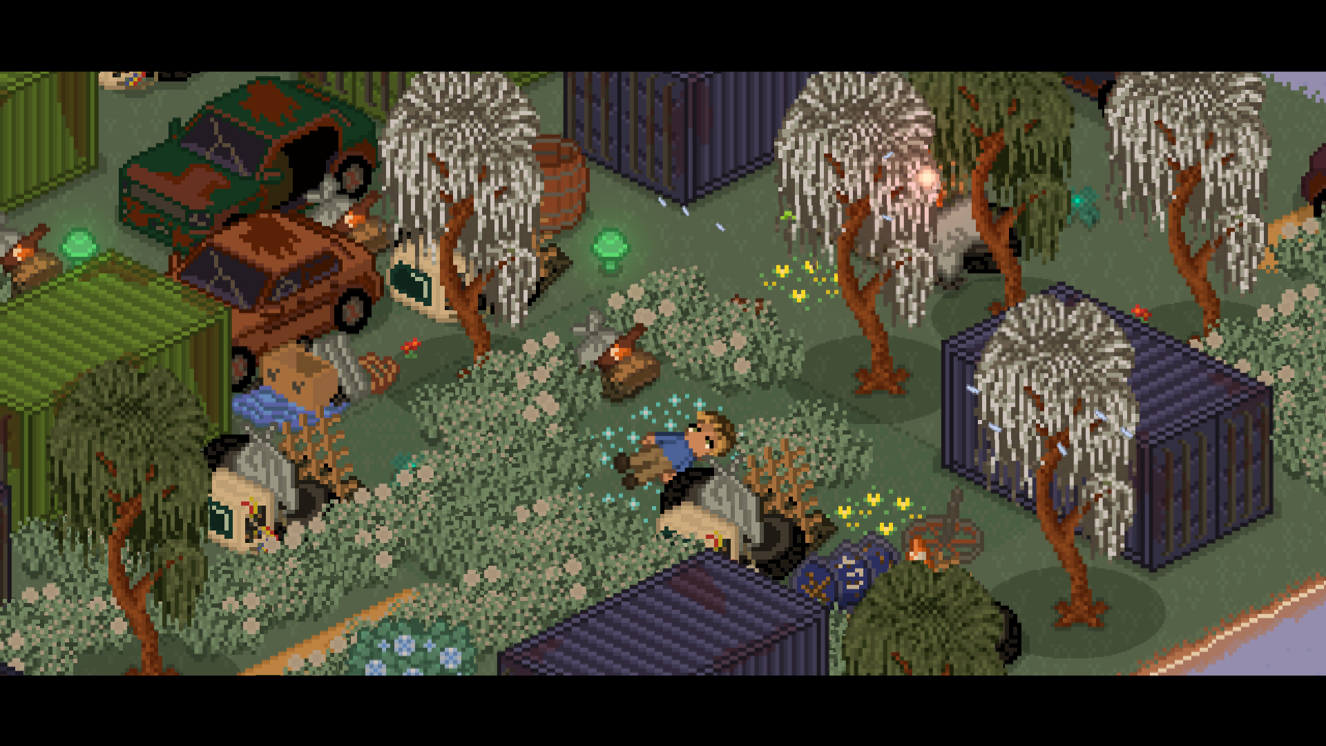 Death Afterparty screenshot 18