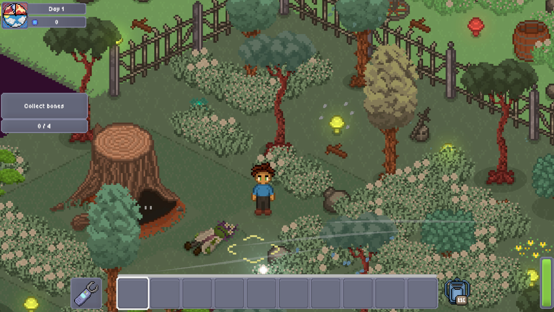 Death Afterparty screenshot 15