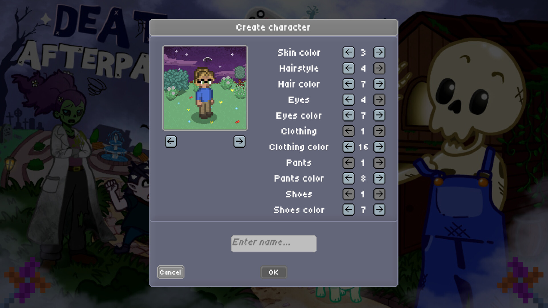 Death Afterparty screenshot 1