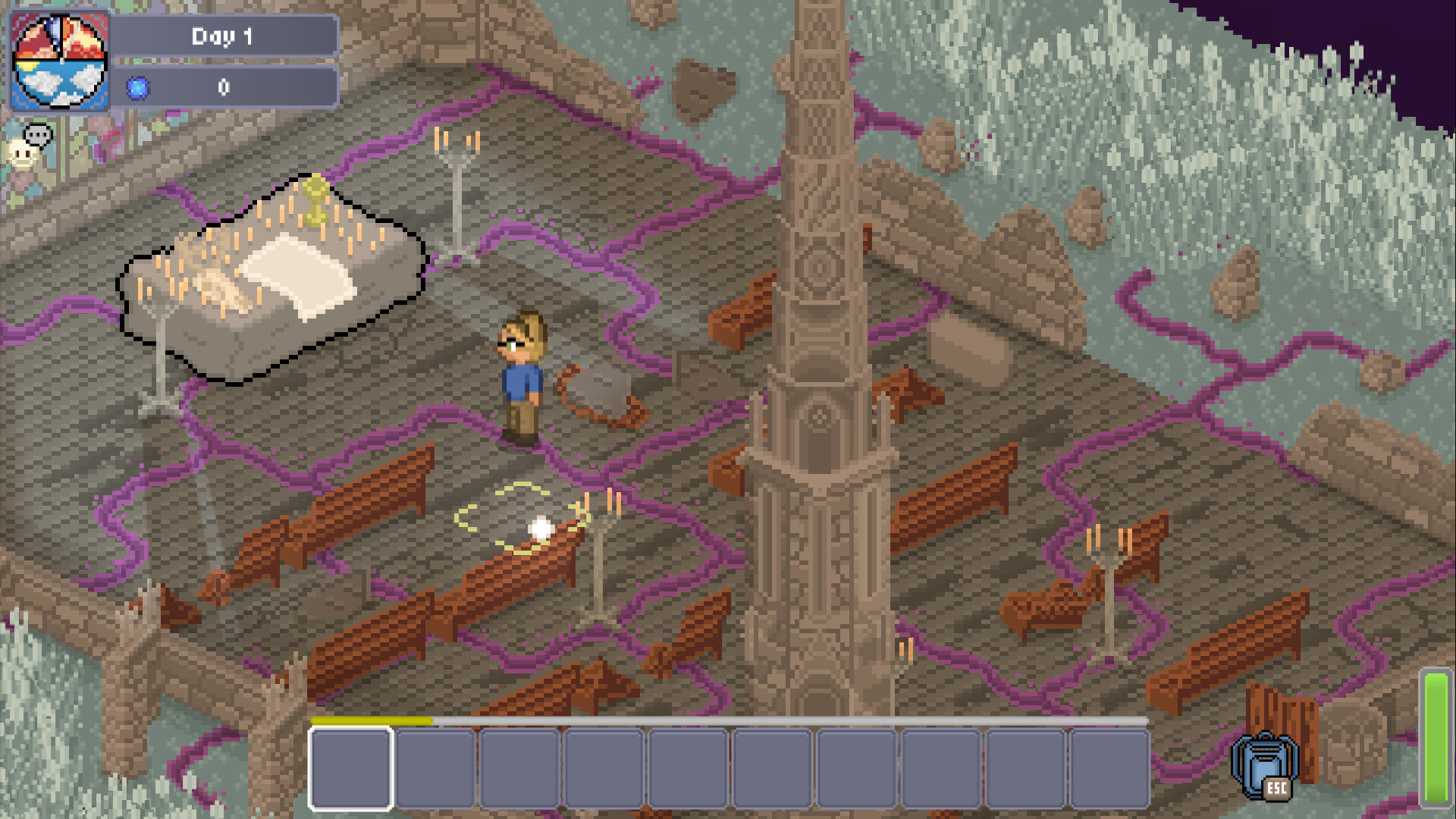 Death Afterparty screenshot 8
