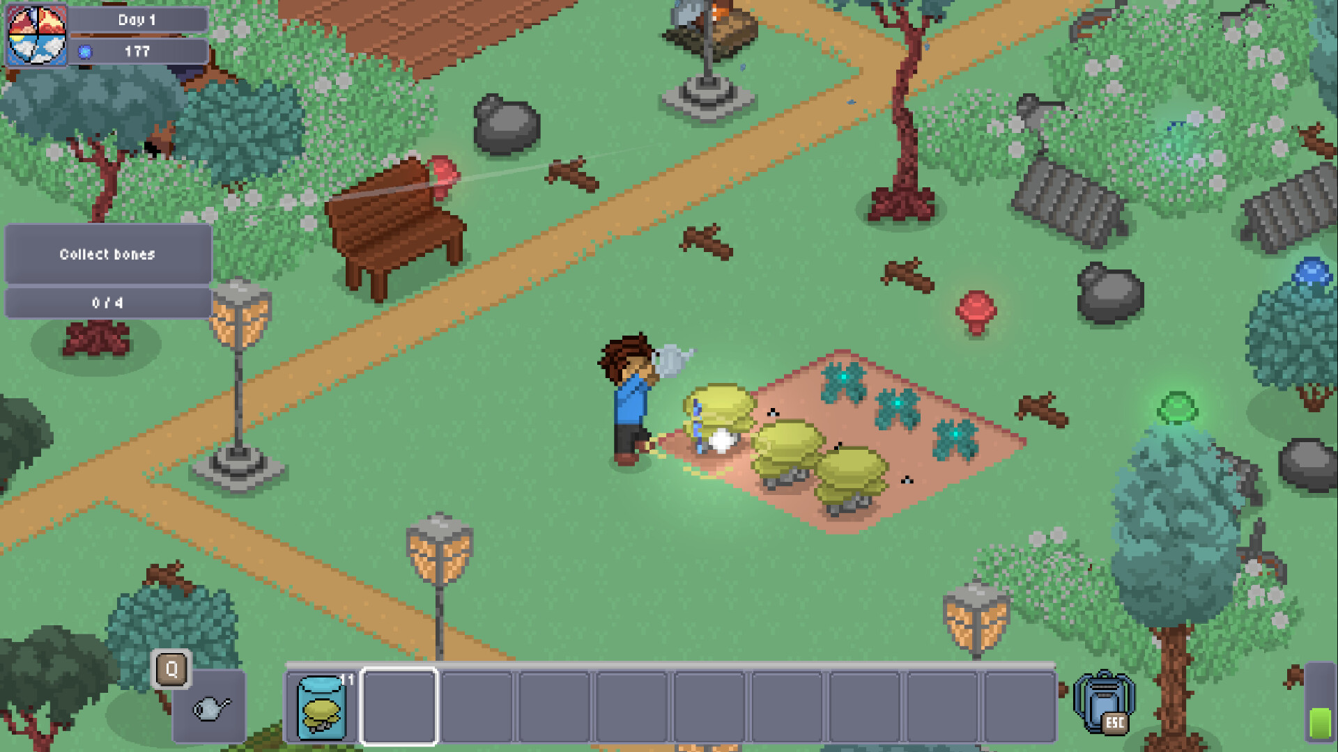 Death Afterparty screenshot 4