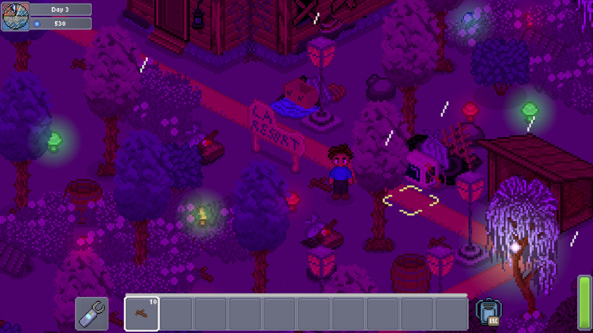Death Afterparty screenshot 11