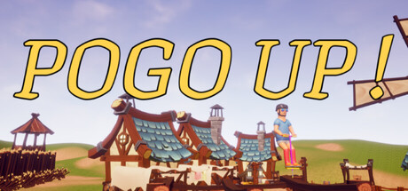 POGO UP ! — Steam header
