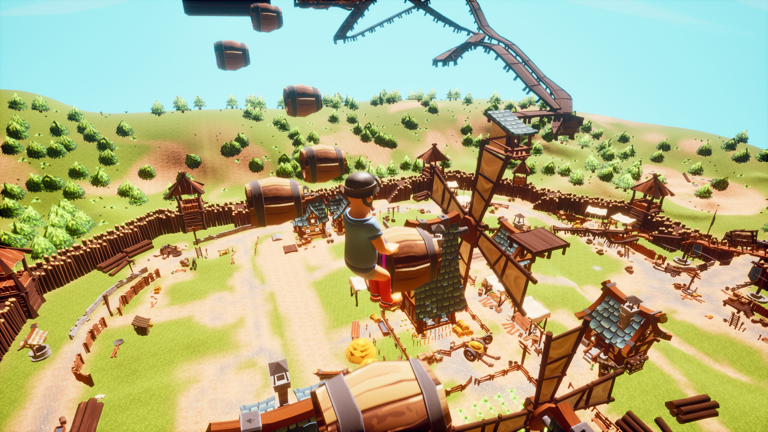 POGO UP ! screenshot 5