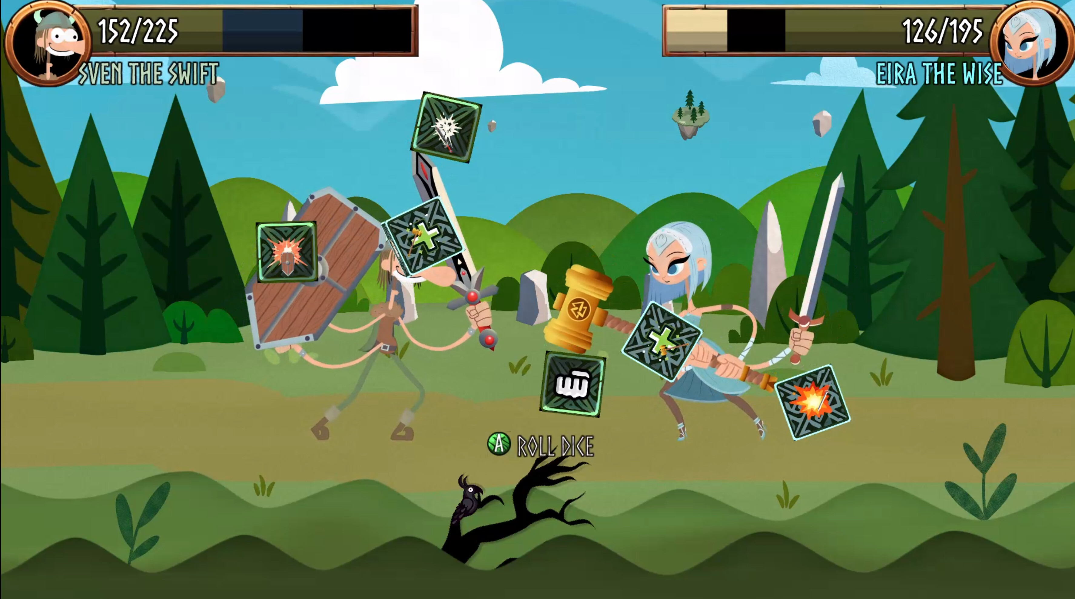 Dice Saga screenshot 4