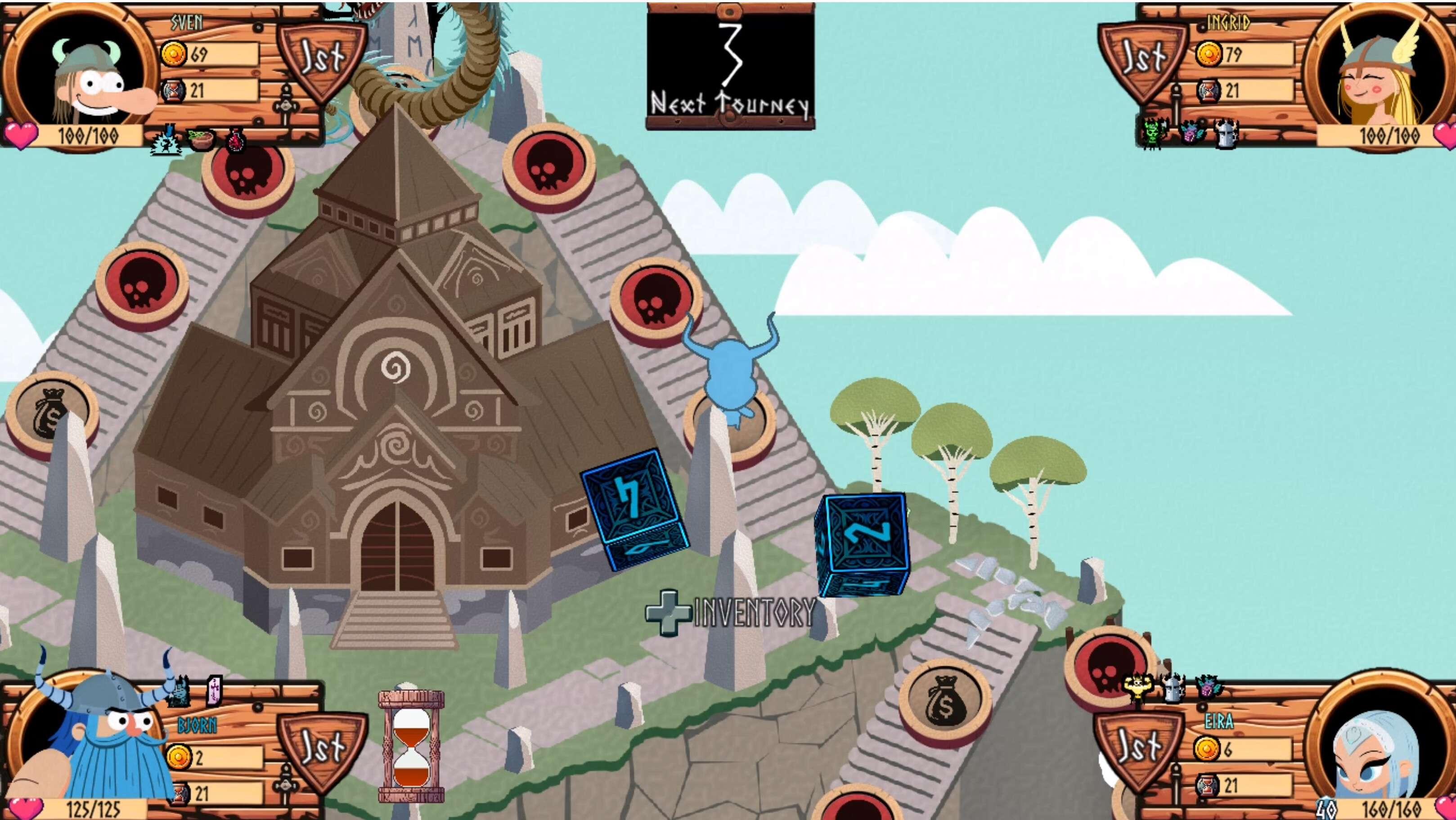 Dice Saga screenshot 3