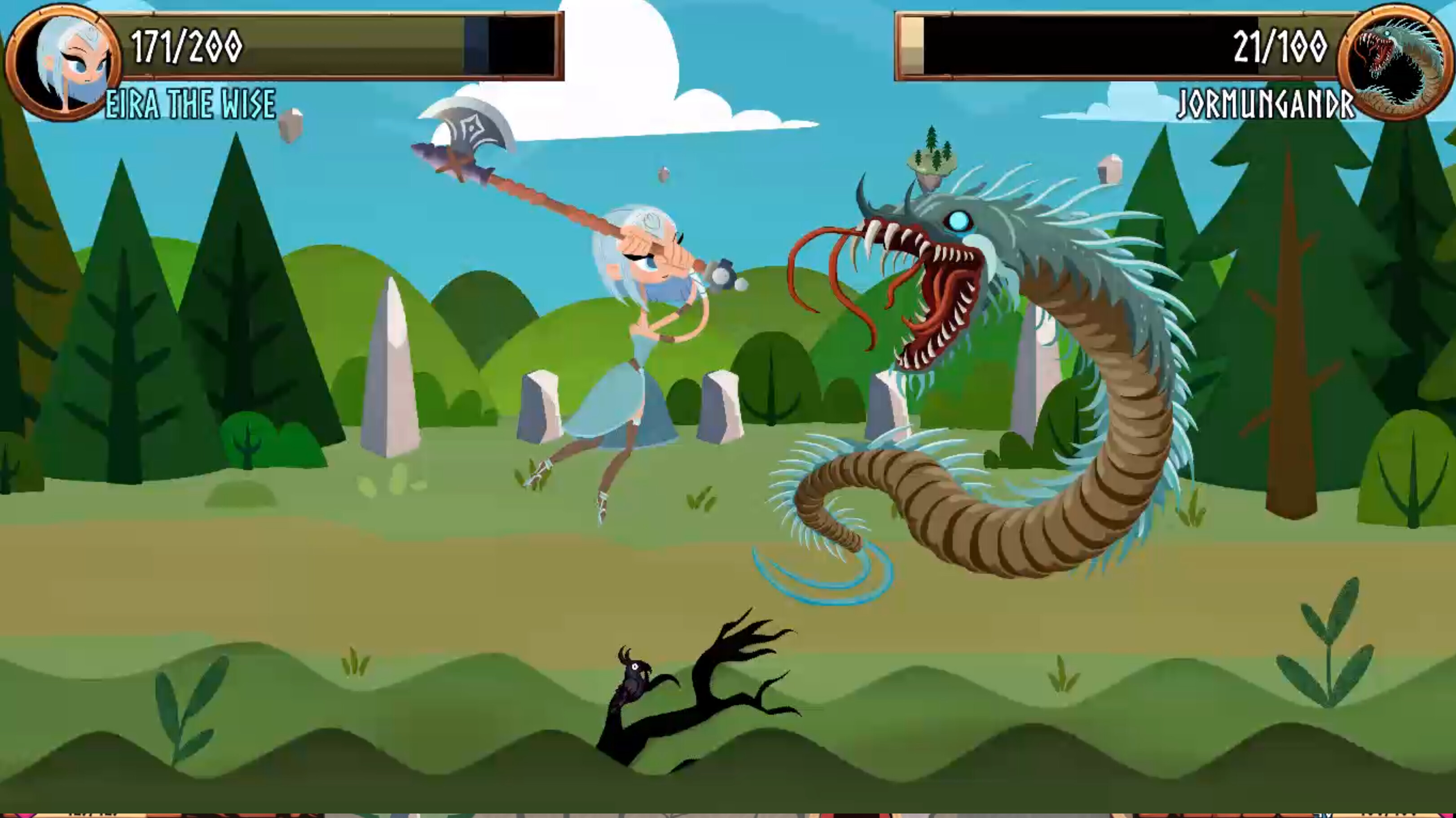 Dice Saga screenshot 1