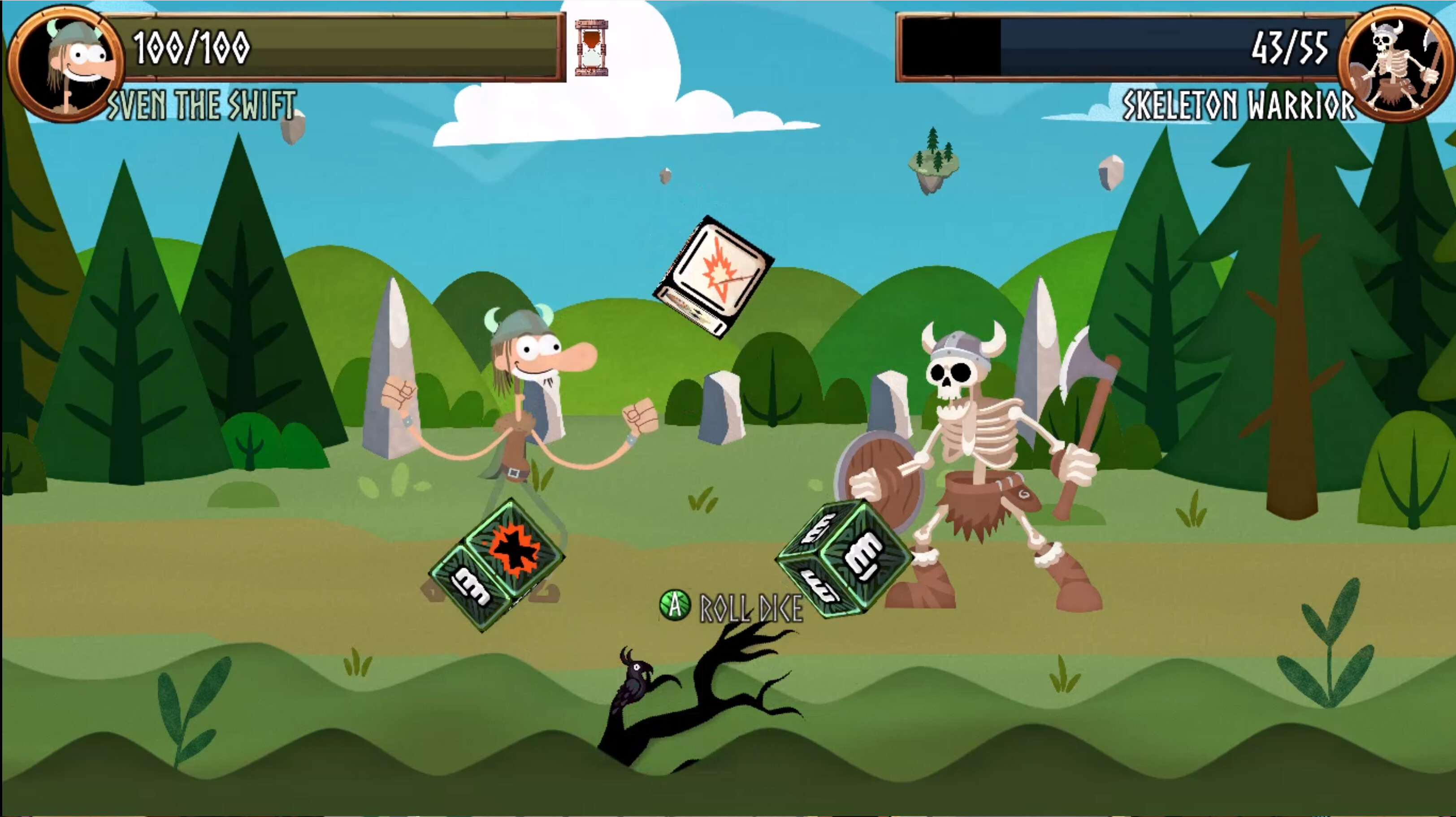 Dice Saga screenshot 2