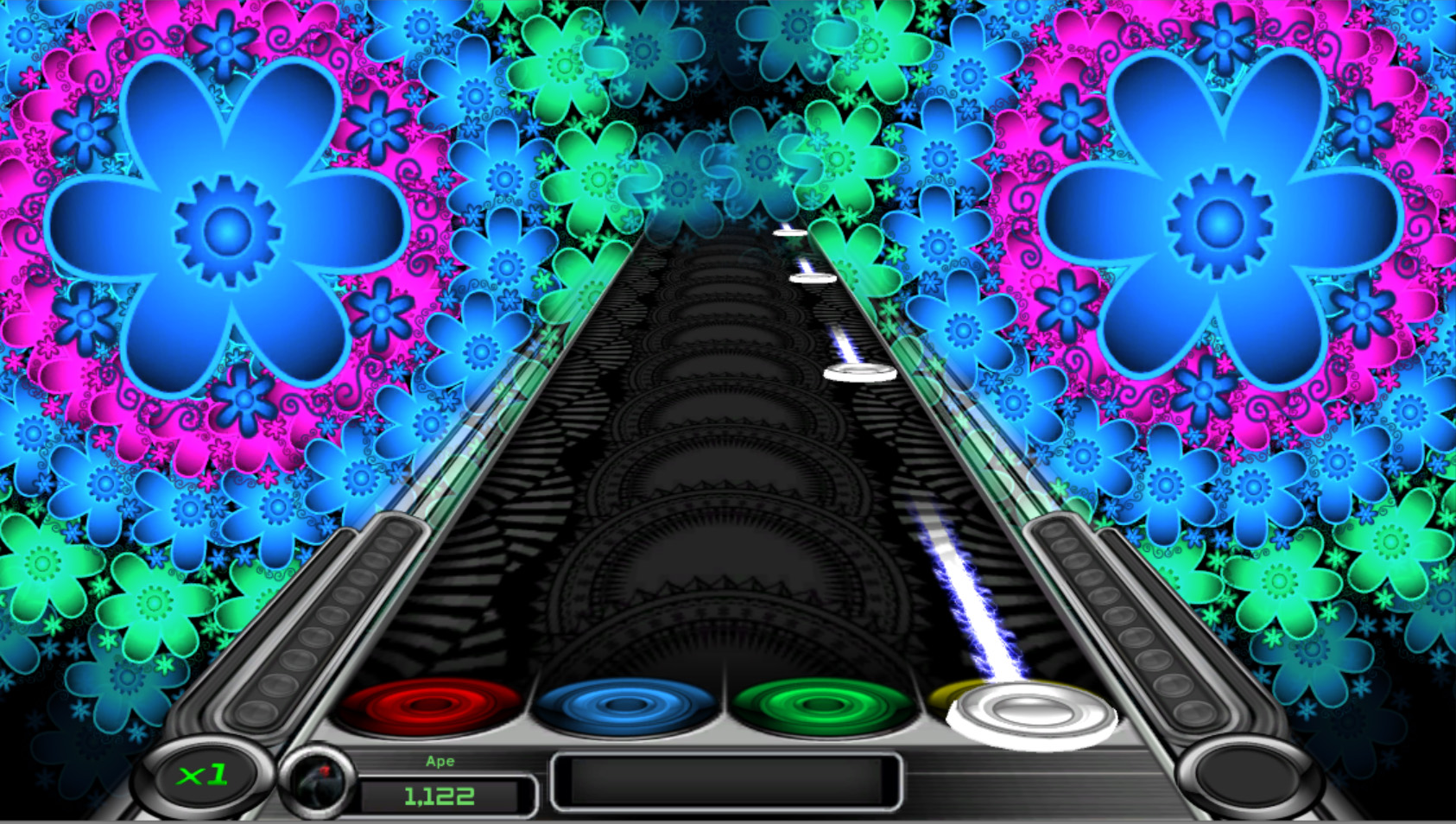 Rhythm Zone Revolution Visualizer DLC screenshot 1