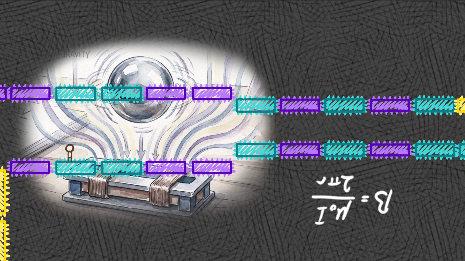 Classroom Reverie screenshot 2