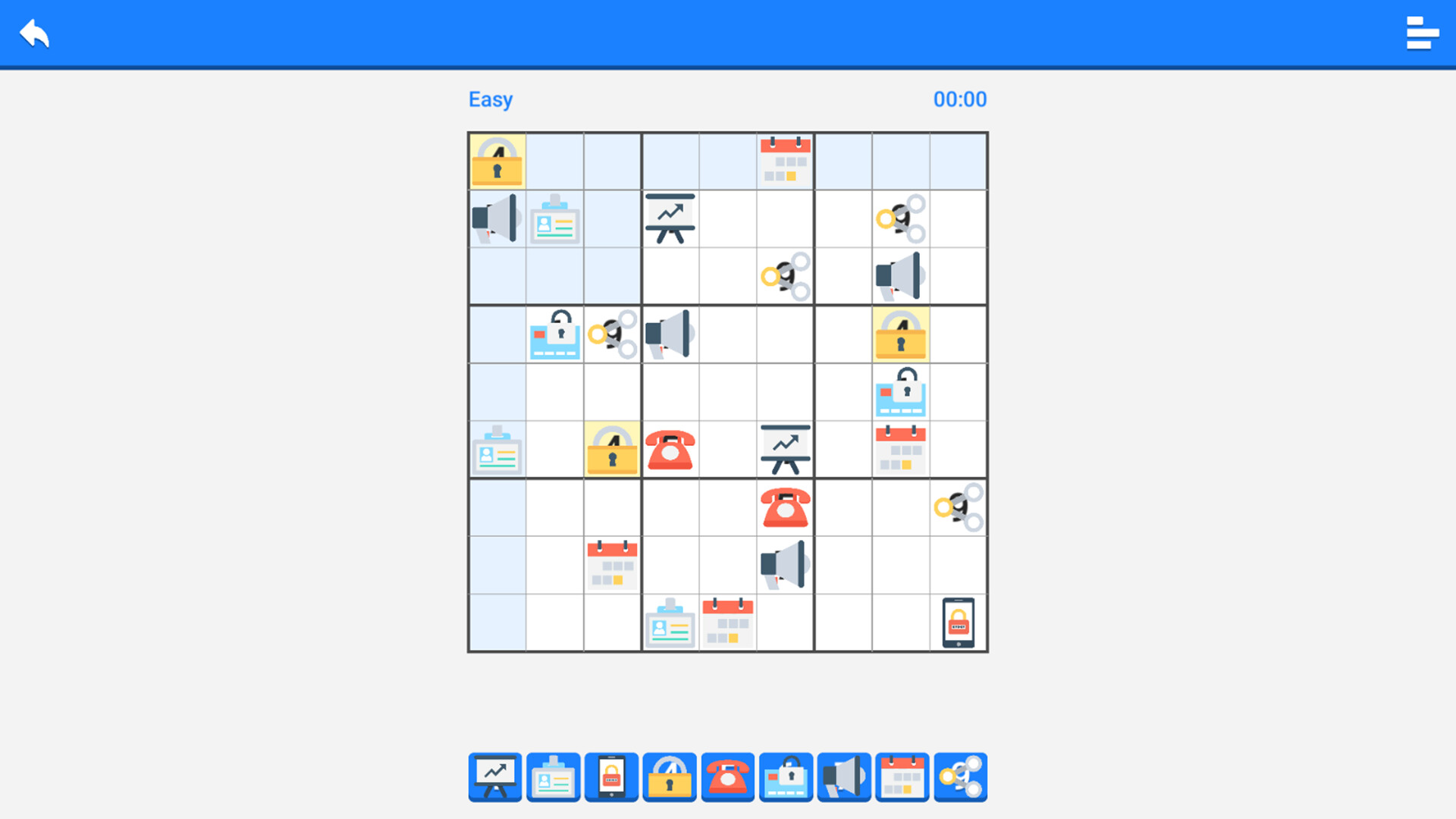 Sudoku-Color screenshot 3