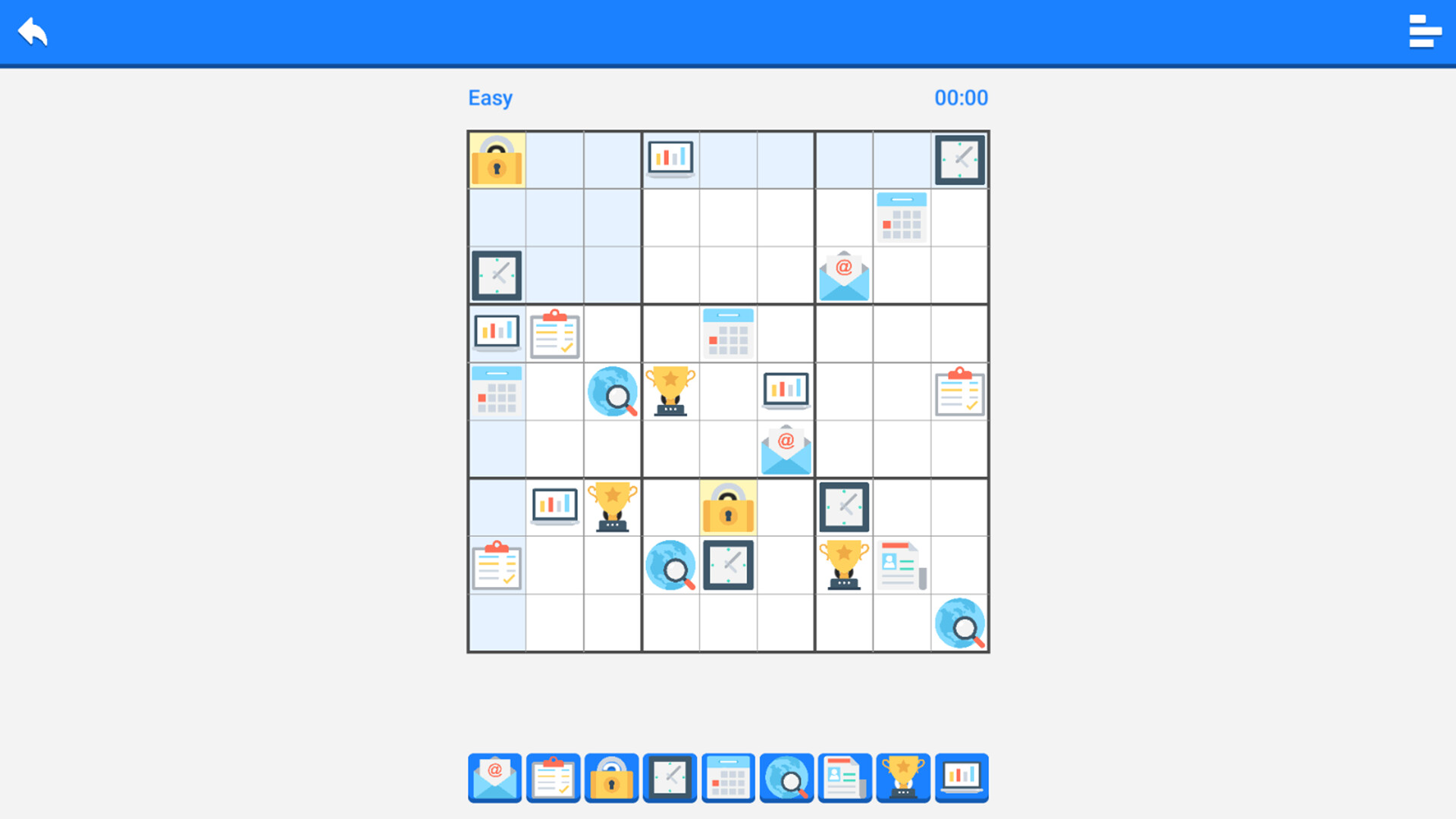 Sudoku-Duo screenshot 3
