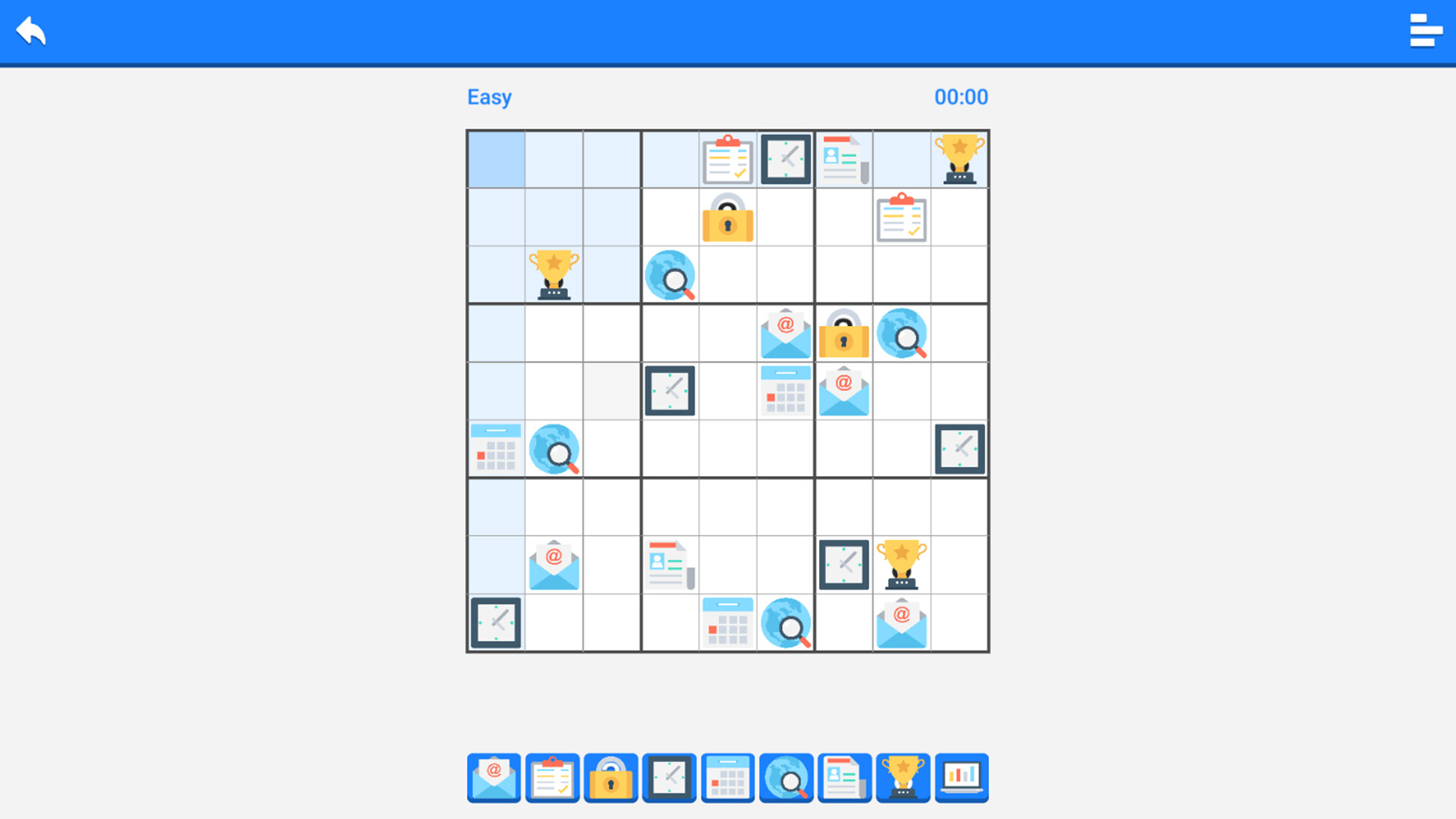 Sudoku-Duo screenshot 5