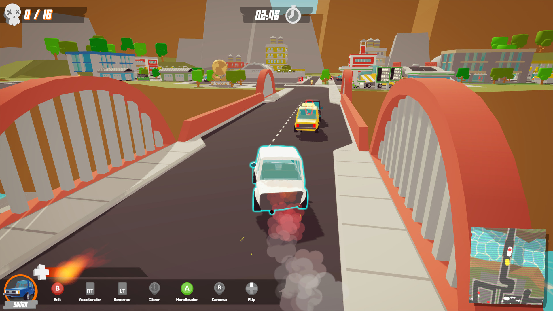 Maximum Override screenshot 2