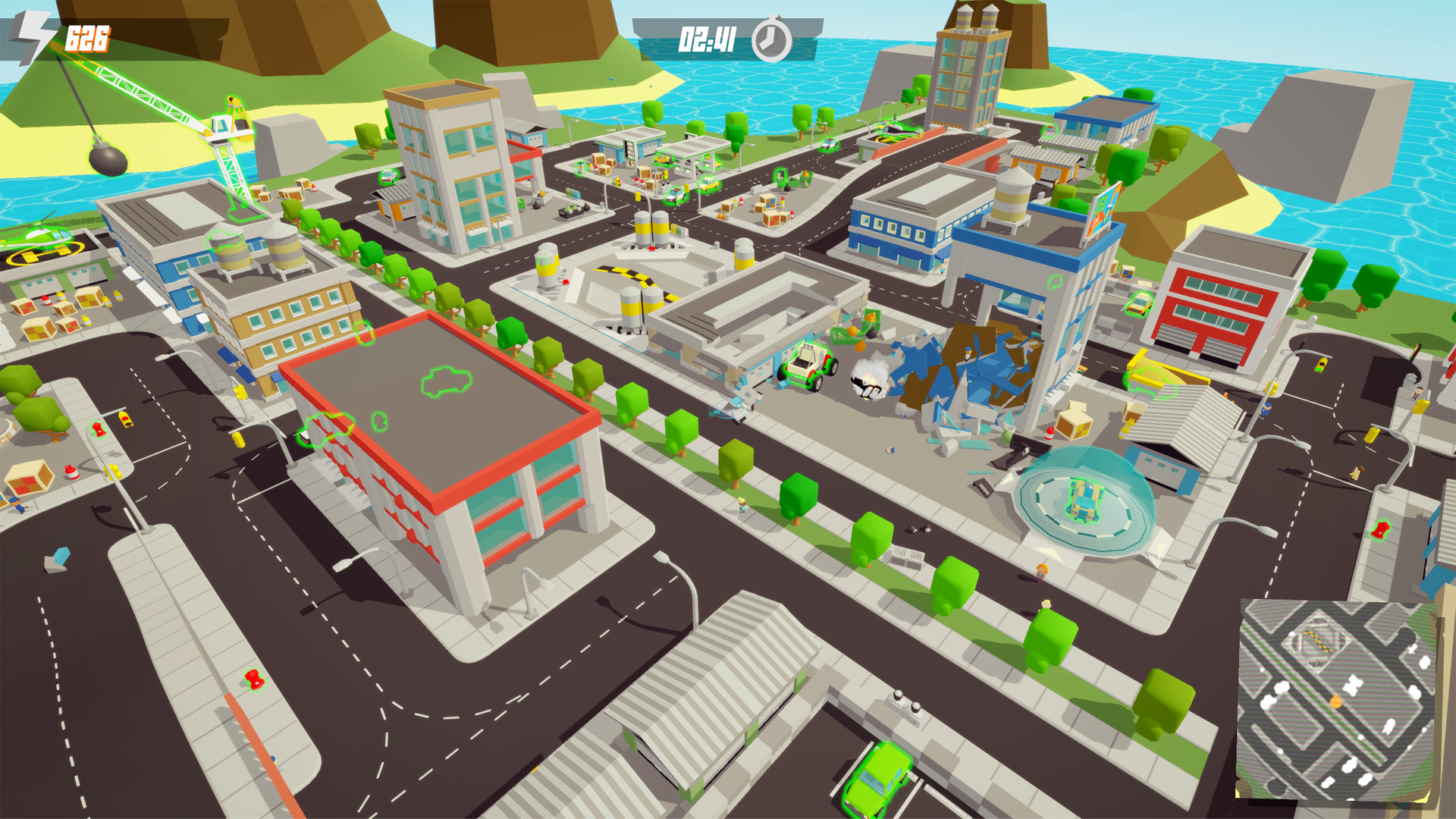 Maximum Override screenshot 6