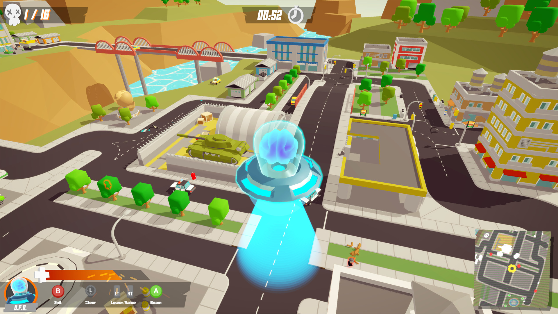 Maximum Override screenshot 4