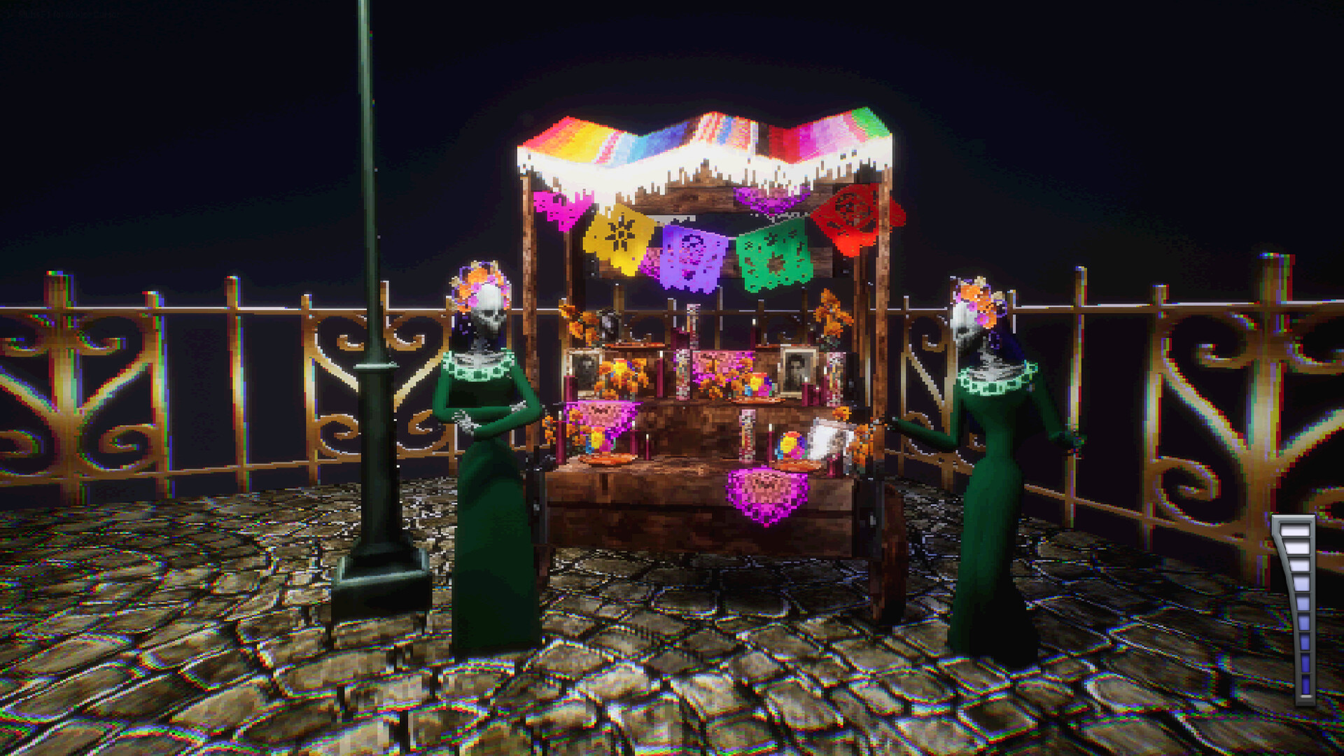 Hundred Doors screenshot 1