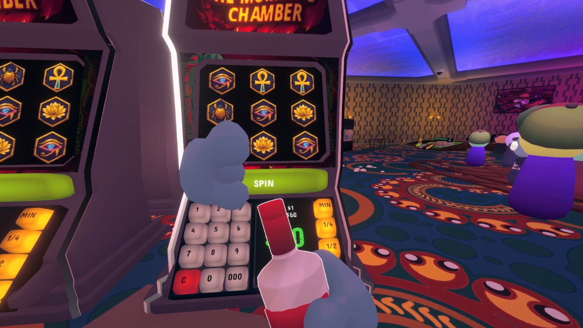 Казино с друзьями — изображение 7
