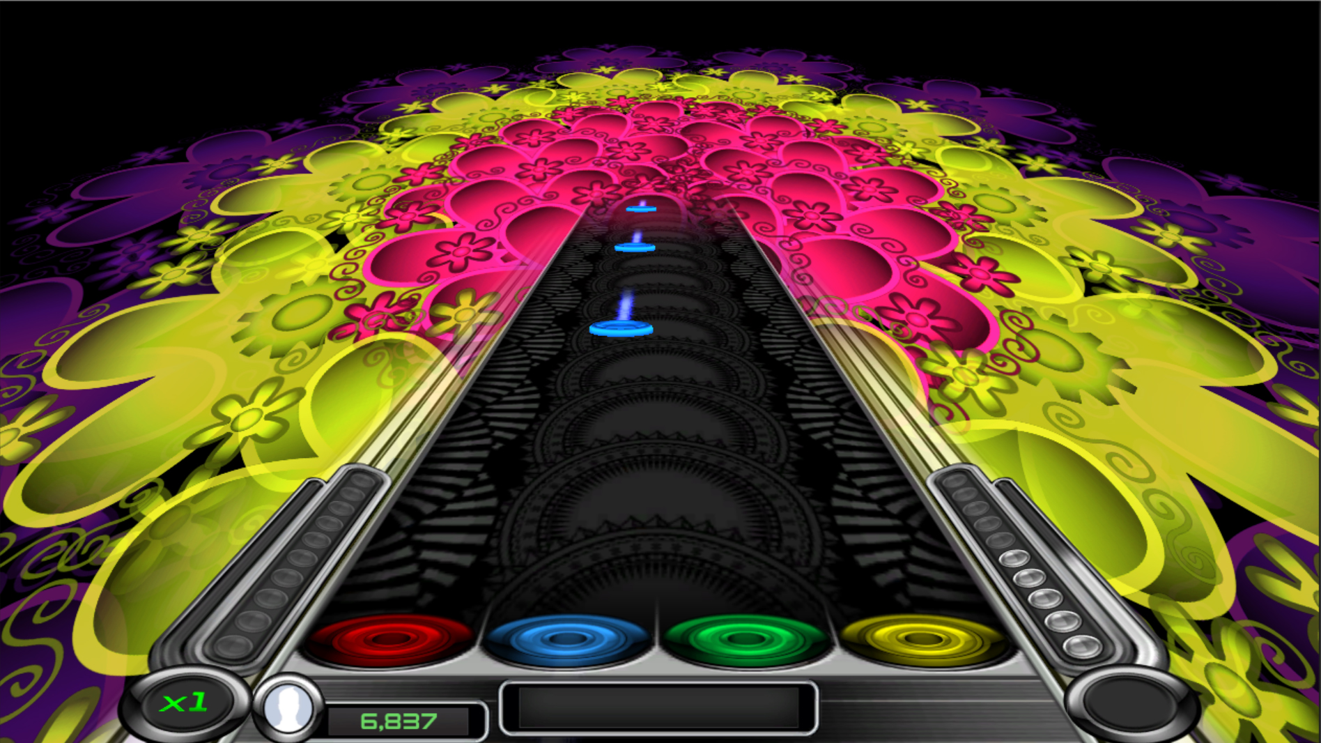 Rhythm Zone Tornado Visualizer DLC screenshot 3