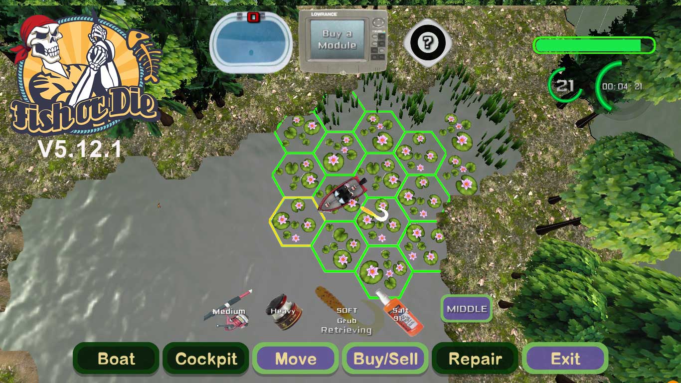 Fish or Die screenshot 4