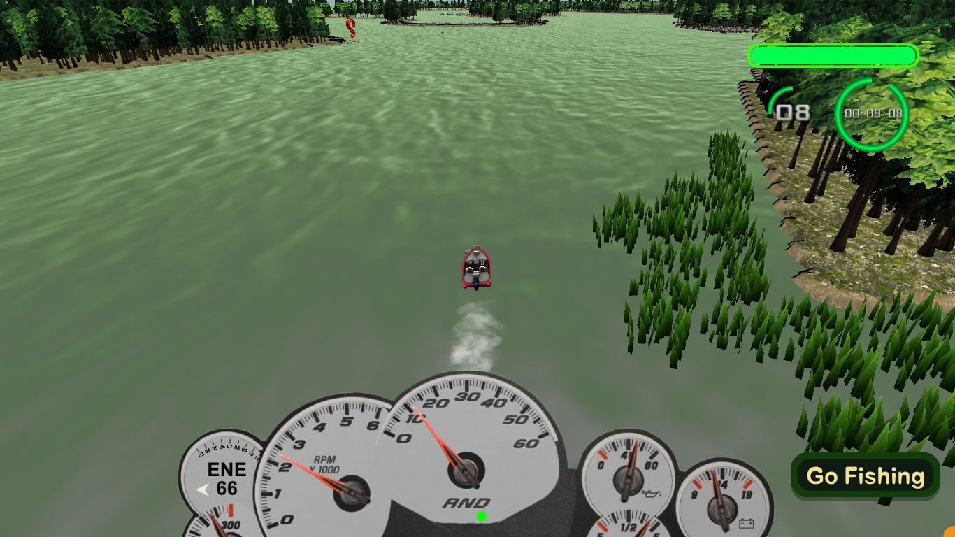 Fish or Die screenshot 1