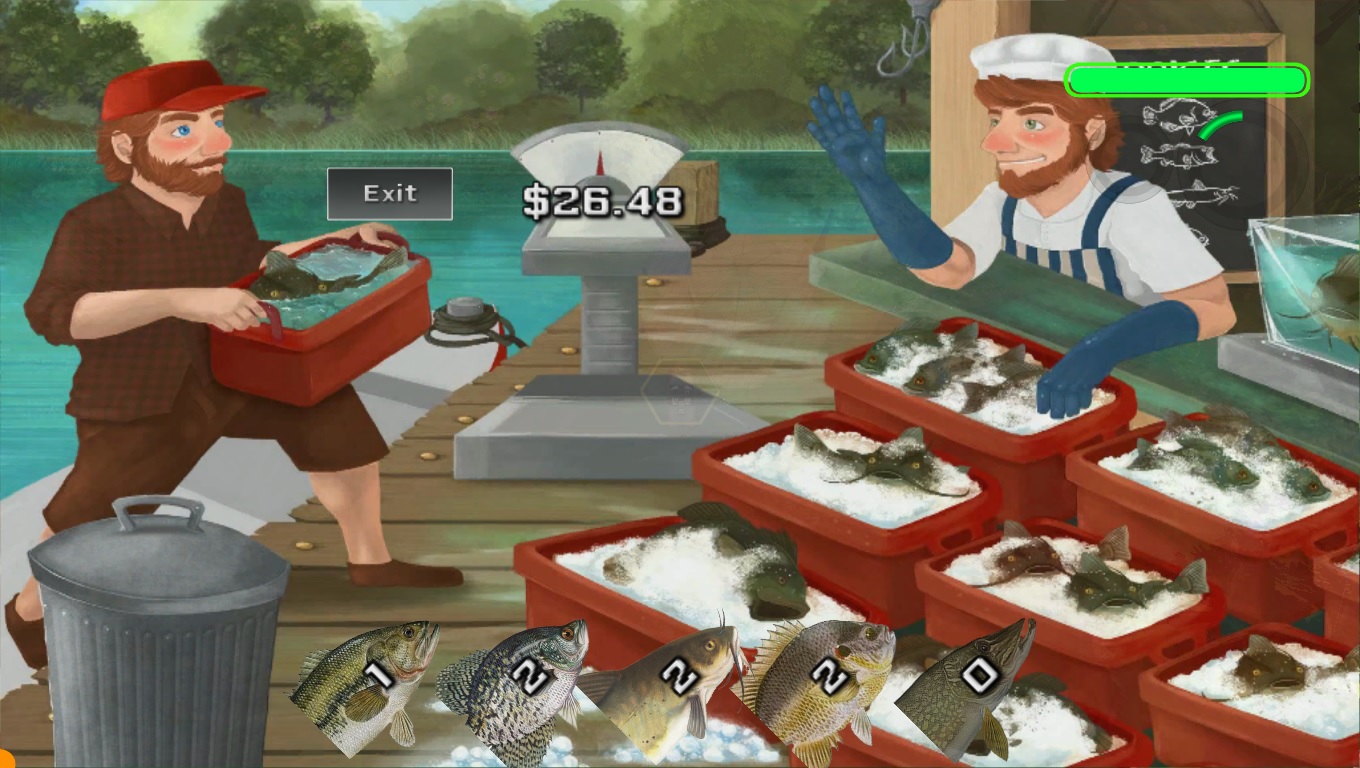 Fish or Die screenshot 8