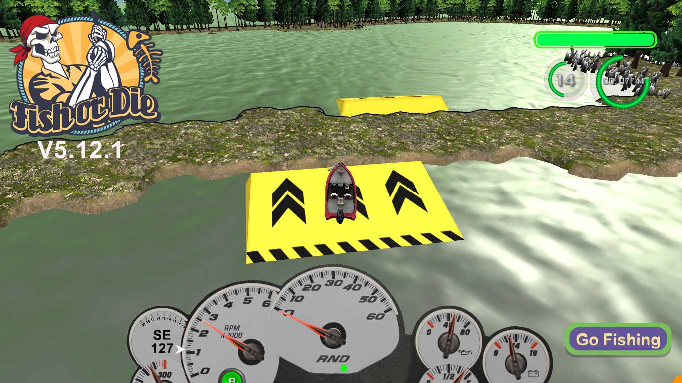 Fish or Die screenshot 6